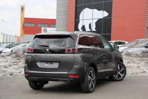 PEUGEOT 5008 1.5 BLUEHDI 130CH S S GT EAT8