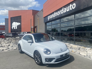 VOLKSWAGEN COCCINELLE 2.0 TDI 110CH BLUEMOTION TECHNOLOGY COUTURE EXCLUSIVE