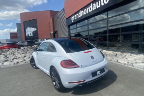 VOLKSWAGEN COCCINELLE 2.0 TDI 110CH BLUEMOTION TECHNOLOGY COUTURE EXCLUSIVE