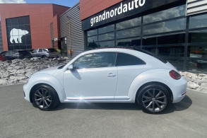 VOLKSWAGEN COCCINELLE 2.0 TDI 110CH BLUEMOTION TECHNOLOGY COUTURE EXCLUSIVE