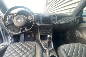 VOLKSWAGEN COCCINELLE 2.0 TDI 110CH BLUEMOTION TECHNOLOGY COUTURE EXCLUSIVE