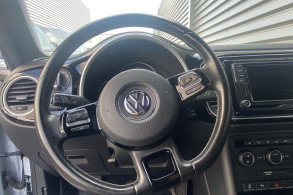 VOLKSWAGEN COCCINELLE 2.0 TDI 110CH BLUEMOTION TECHNOLOGY COUTURE EXCLUSIVE