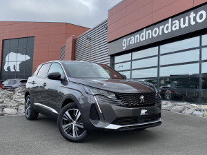 PEUGEOT 3008 ESSENCE 130CH S S ALLURE PACK