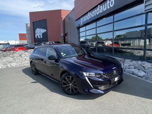 PEUGEOT 508 SW BLUEHDI 160CH S S GT LINE EAT8