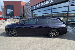 PEUGEOT 508 SW BLUEHDI 160CH S S GT LINE EAT8