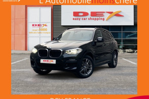 BMW X3 G01 XDRIVE20D 190CH M SPORT