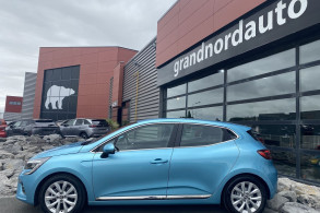 RENAULT CLIO V 1.6 E TECH HYBRIDE 140CH INTENS 21N