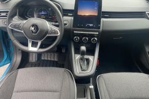 RENAULT CLIO V 1.6 E TECH HYBRIDE 140CH INTENS 21N