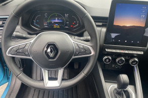 RENAULT CLIO V 1.6 E TECH HYBRIDE 140CH INTENS 21N