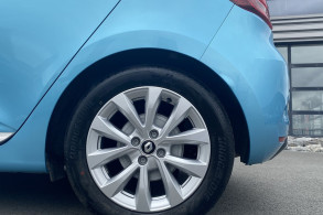 RENAULT CLIO V 1.6 E TECH HYBRIDE 140CH INTENS 21N