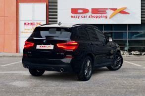 BMW X3 G01 XDRIVE20D 190CH M SPORT