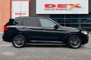 BMW X3 G01 XDRIVE20D 190CH M SPORT