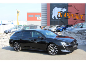 PEUGEOT 508 SW BLUEHDI 130CH S S ALLURE PACK EAT8