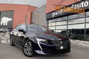 PEUGEOT 508 SW BLUEHDI 130CH S S ALLURE PACK EAT8