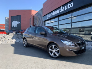 PEUGEOT 308 1.2 PURETECH 110CH ACTIVE S S 5P