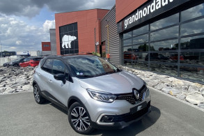 RENAULT CAPTUR 1.2 TCE 120CH ENERGY INITIALE PARIS EDC