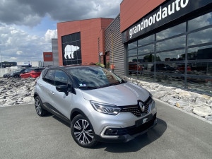 RENAULT CAPTUR 1.2 TCE 120CH ENERGY INITIALE PARIS EDC