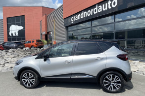 RENAULT CAPTUR 1.2 TCE 120CH ENERGY INITIALE PARIS EDC