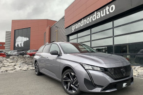 PEUGEOT 308 SW 1.2 PURETECH 130CH S S ALLURE PACK EAT8