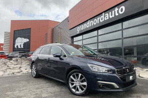 PEUGEOT 508 SW 2.0 BLUEHDI 150CH FAP GT LINE