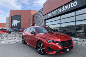 PEUGEOT 308 1.5 BLUEHDI 130CH S S GT EAT8