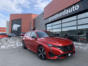 PEUGEOT 308 1.5 BLUEHDI 130CH S S GT EAT8