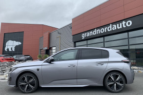PEUGEOT 308 1.5 BLUEHDI 130CH S S GT EAT8