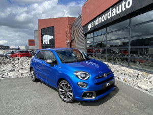 FIAT 500X 1.6 MULTIJET 120CH SPORT
