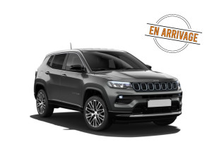 JEEP COMPASS 1.5 TURBO T4 130CH MHEV LIMITED 4X2 BVR7