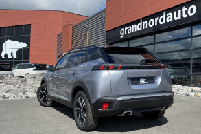 PEUGEOT 2008 1.5 BLUEHDI 130CH S S GT EAT8