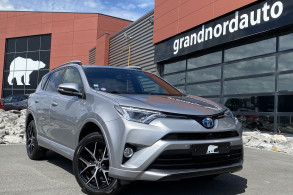 TOYOTA RAV4 197 HYBRIDE EXCLUSIVE 2WD CVT