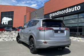 TOYOTA RAV4 197 HYBRIDE EXCLUSIVE 2WD CVT