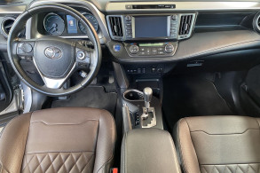 TOYOTA RAV4 197 HYBRIDE EXCLUSIVE 2WD CVT
