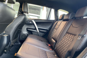 TOYOTA RAV4 197 HYBRIDE EXCLUSIVE 2WD CVT