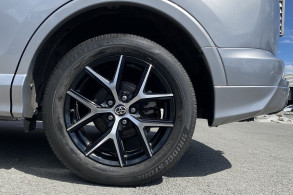 TOYOTA RAV4 197 HYBRIDE EXCLUSIVE 2WD CVT