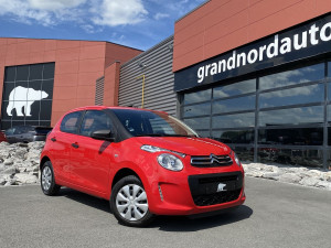 CITROEN C1 VTI 72 S S LIVE 5P E6.D