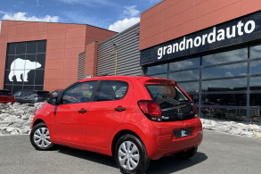 CITROEN C1 VTI 72 S S LIVE 5P E6.D
