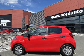 CITROEN C1 VTI 72 S S LIVE 5P E6.D