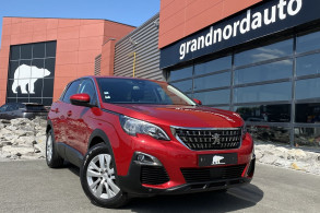 PEUGEOT 3008 1.2 PURETECH 130CH ACTIVE S S