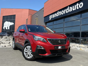 PEUGEOT 3008 1.2 PURETECH 130CH ACTIVE S S