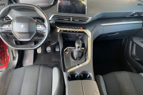 PEUGEOT 3008 1.2 PURETECH 130CH ACTIVE S S