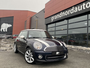 MINI MINI COOPER 122CH BVA