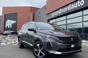 PEUGEOT 5008 1.5 BLUEHDI 130CH S S ALLURE PACK