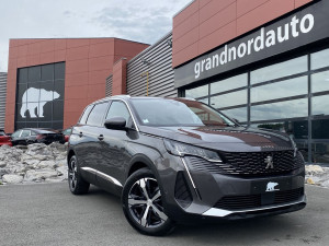 PEUGEOT 5008 1.5 BLUEHDI 130CH S S ALLURE PACK