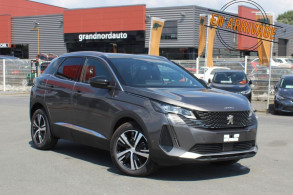 PEUGEOT 3008 1.2 PURETECH 130CH S S GT EAT8