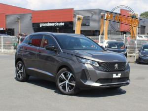 PEUGEOT 3008 1.2 PURETECH 130CH S S GT EAT8