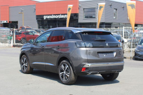 PEUGEOT 3008 1.2 PURETECH 130CH S S GT EAT8