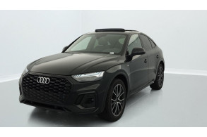 AUDI Q5 SPORTBACK 35 TDI 163CH S LINE S TRONIC 7