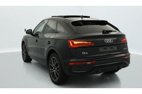 AUDI Q5 SPORTBACK 35 TDI 163CH S LINE S TRONIC 7