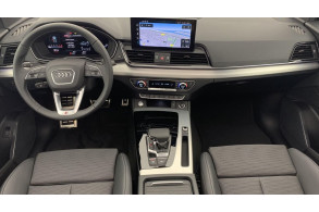 AUDI Q5 SPORTBACK 35 TDI 163CH S LINE S TRONIC 7